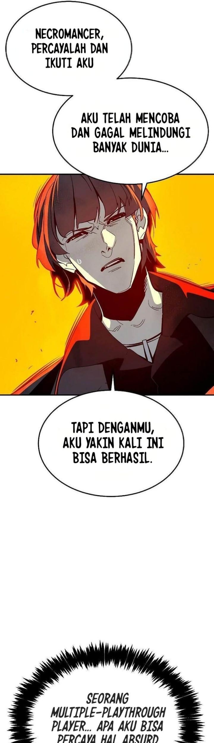 Alone Necromancer Chapter 194 - halaman 66