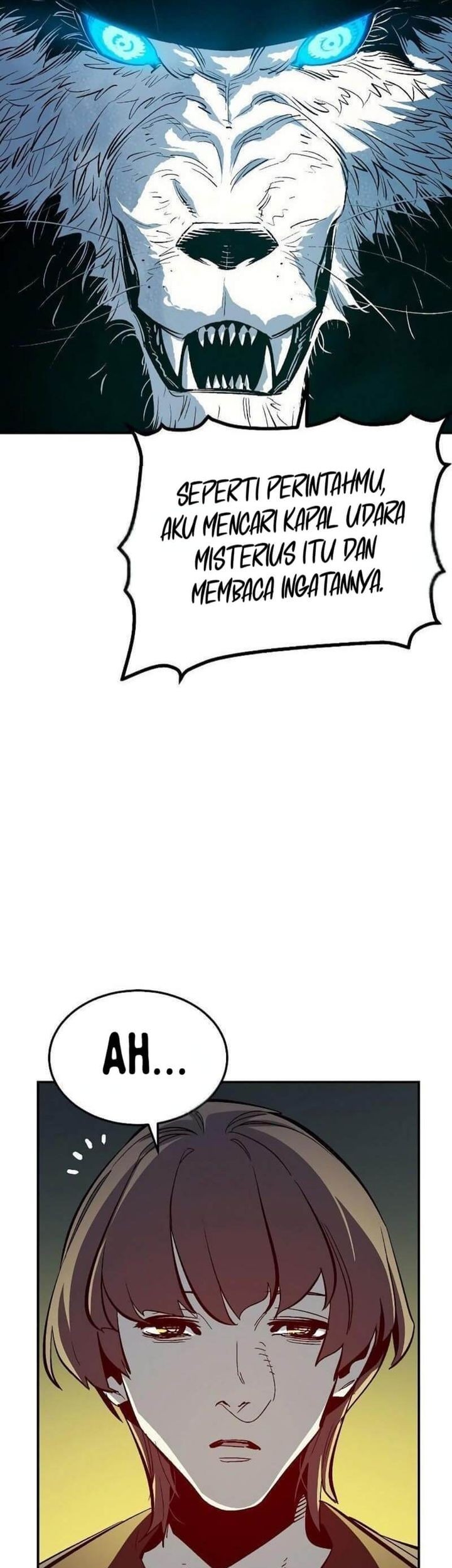 Alone Necromancer Chapter 194 - halaman 70