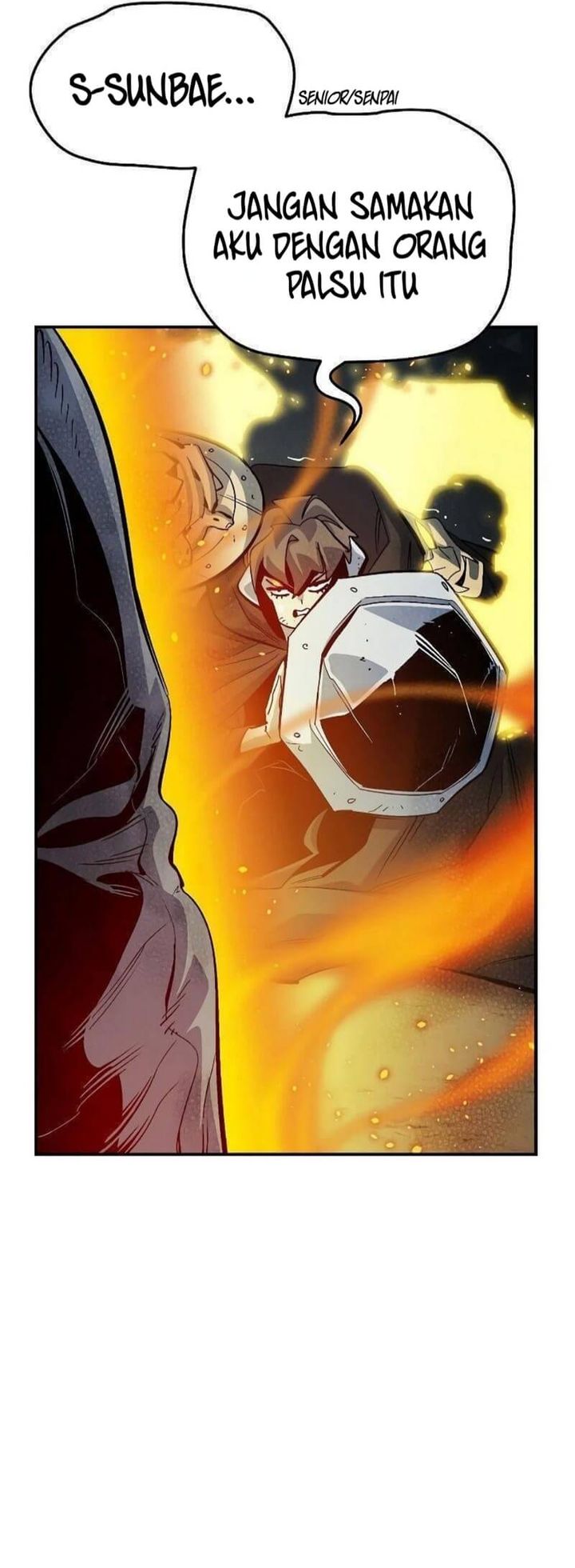 Alone Necromancer Chapter 194 - halaman 8