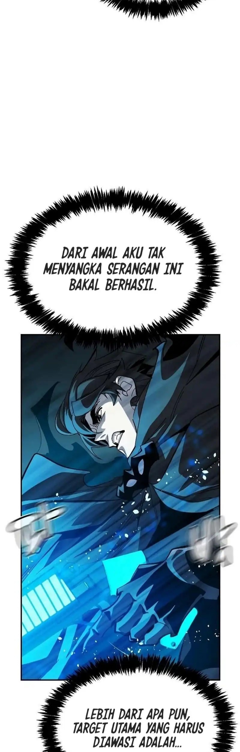Alone Necromancer Chapter 195 - halaman 15