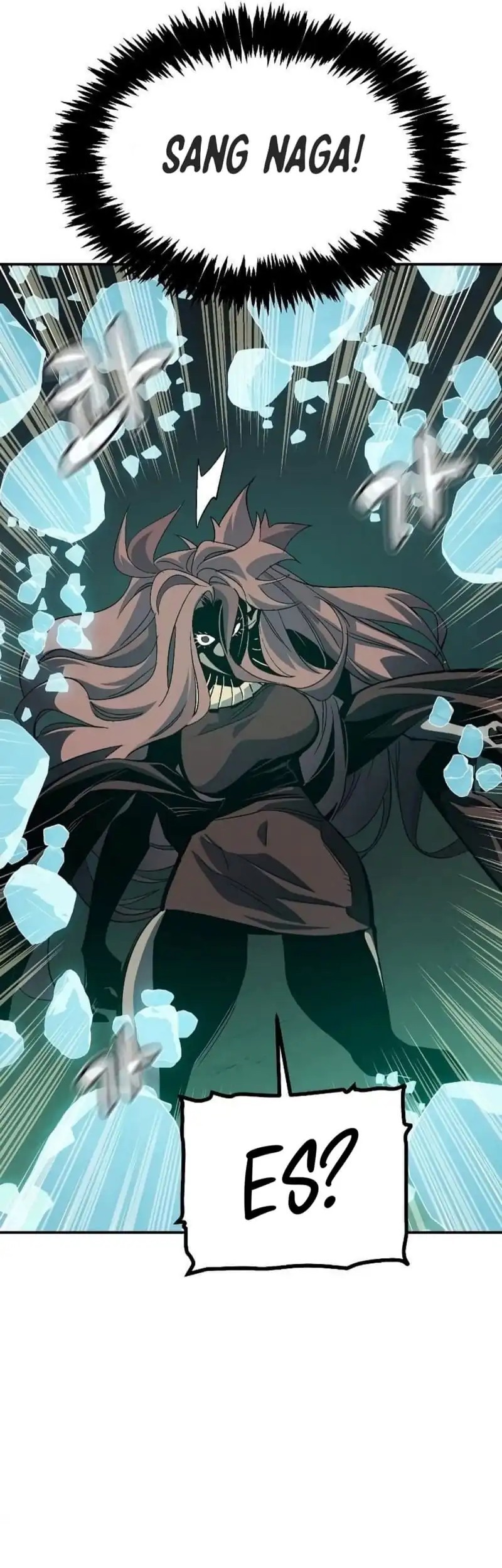 Alone Necromancer Chapter 195 - halaman 17