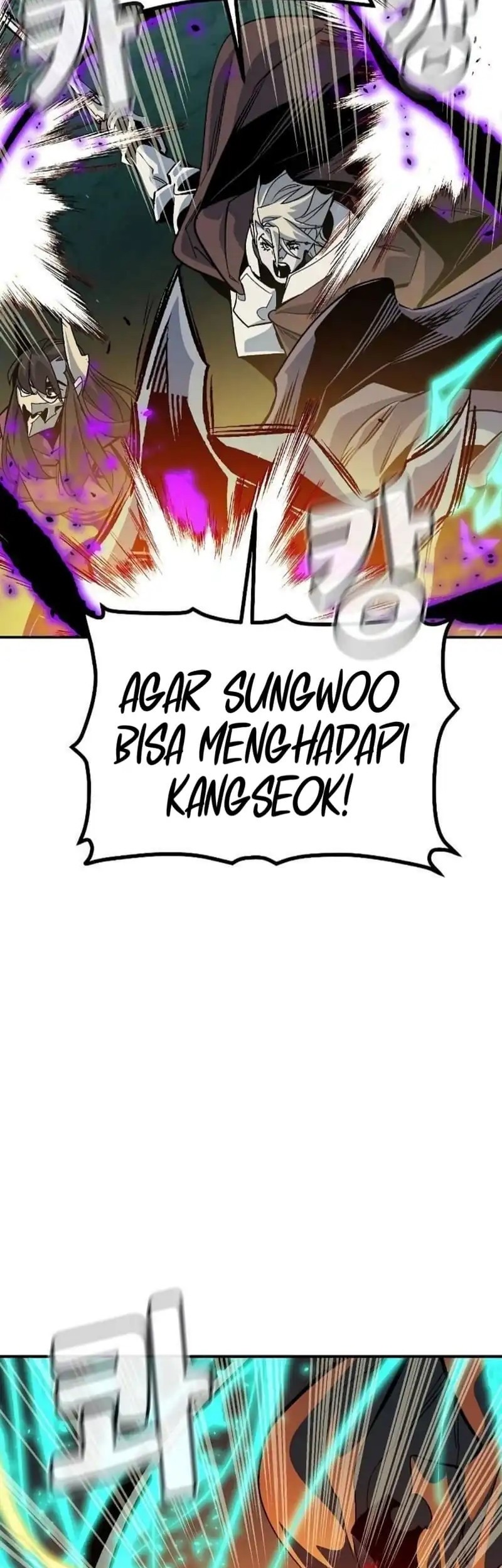Alone Necromancer Chapter 195 - halaman 19