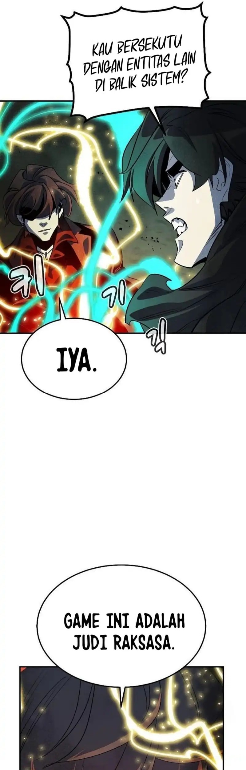 Alone Necromancer Chapter 195 - halaman 21