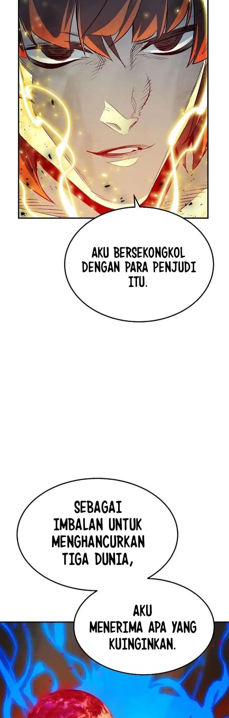 Alone Necromancer Chapter 195 - halaman 22