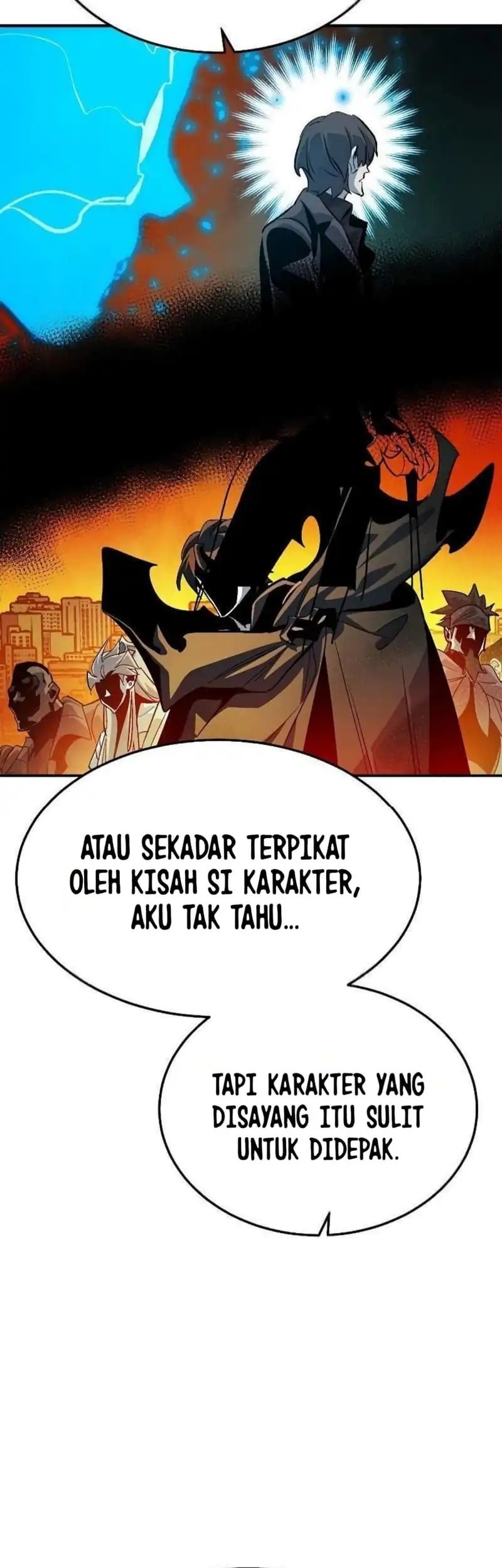 Alone Necromancer Chapter 195 - halaman 27