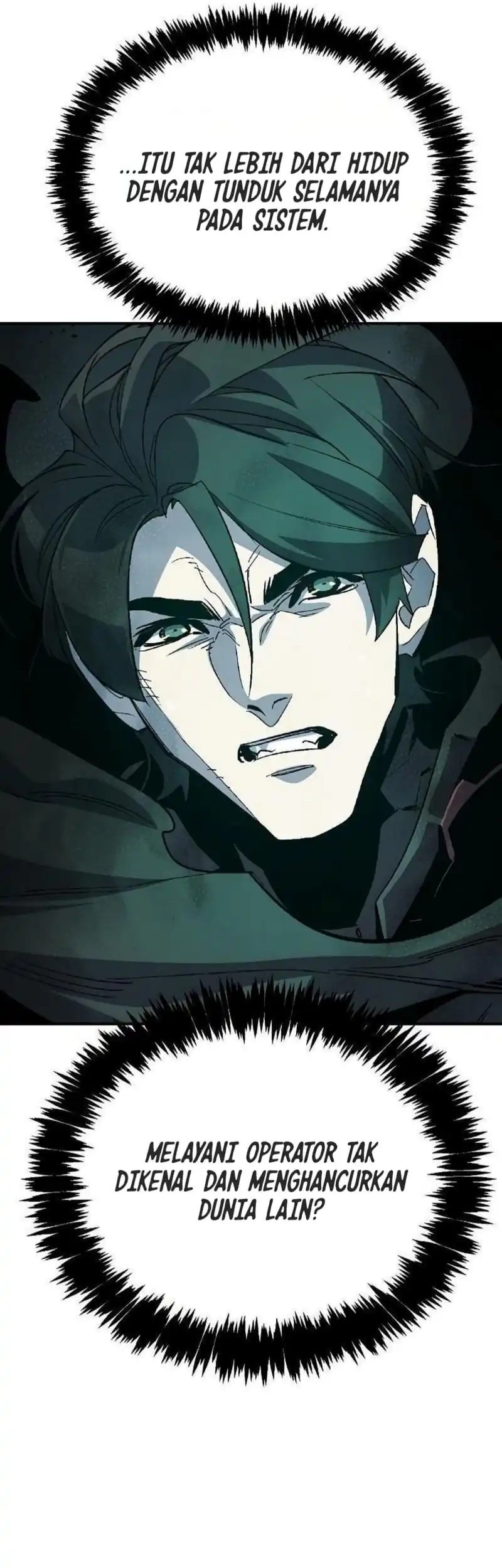 Alone Necromancer Chapter 195 - halaman 29