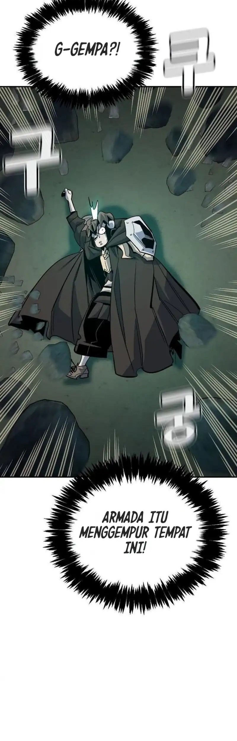 Alone Necromancer Chapter 195 - halaman 34