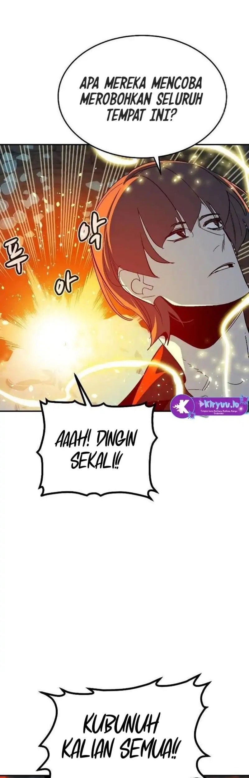 Alone Necromancer Chapter 195 - halaman 35