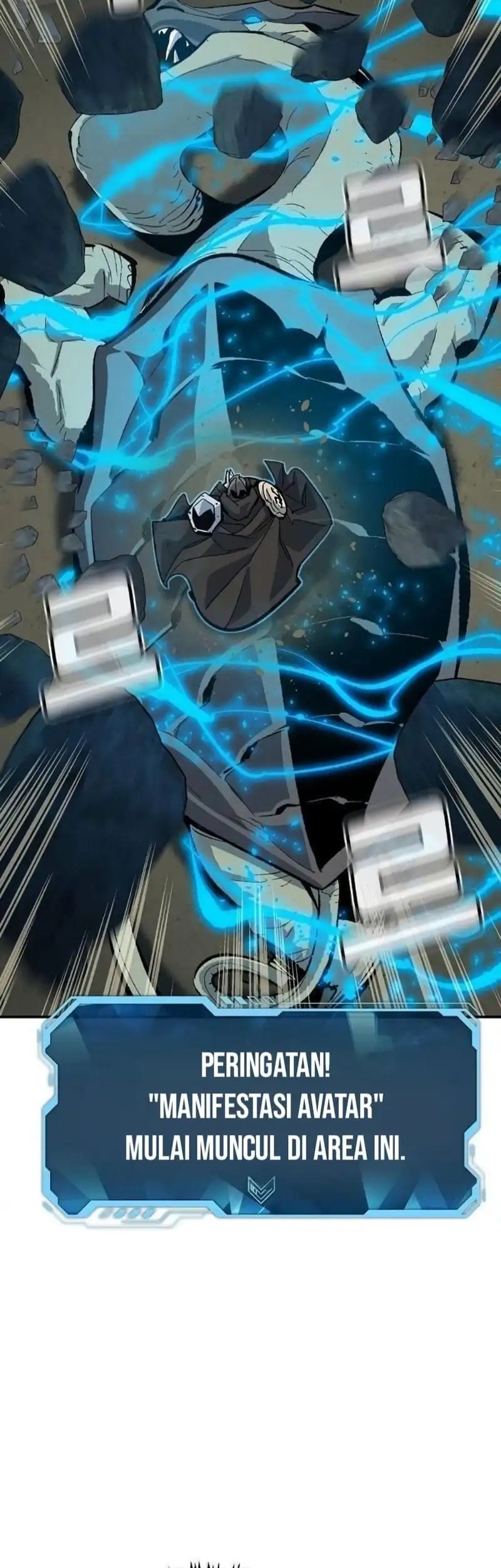 Alone Necromancer Chapter 195 - halaman 42