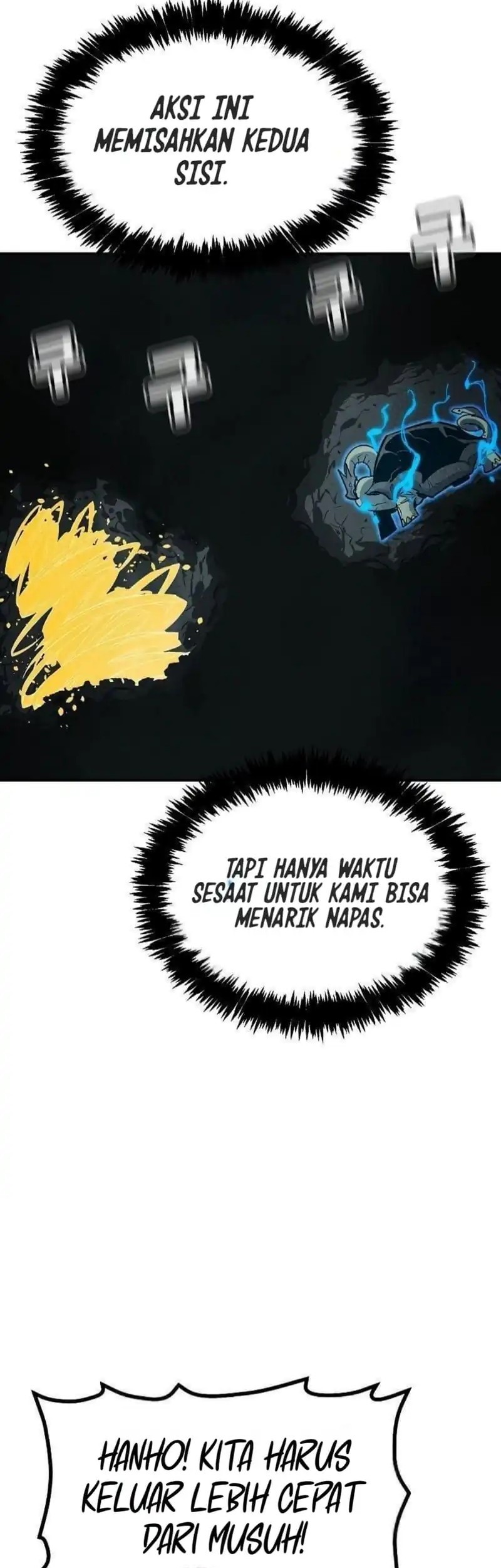 Alone Necromancer Chapter 195 - halaman 43