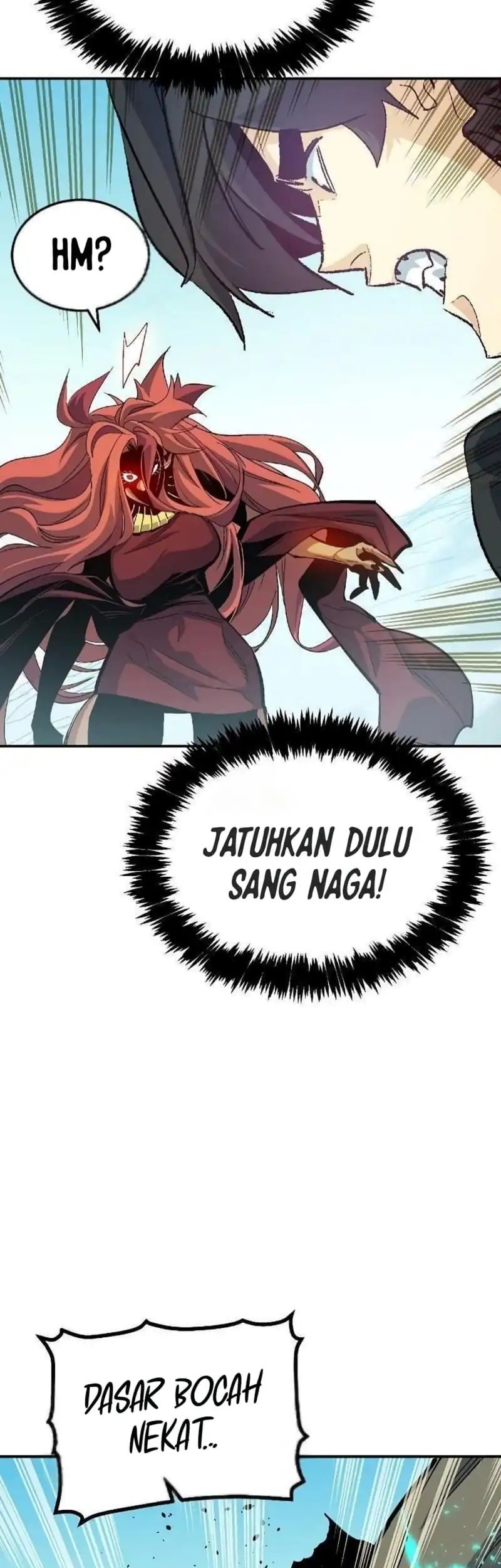 Alone Necromancer Chapter 195 - halaman 55