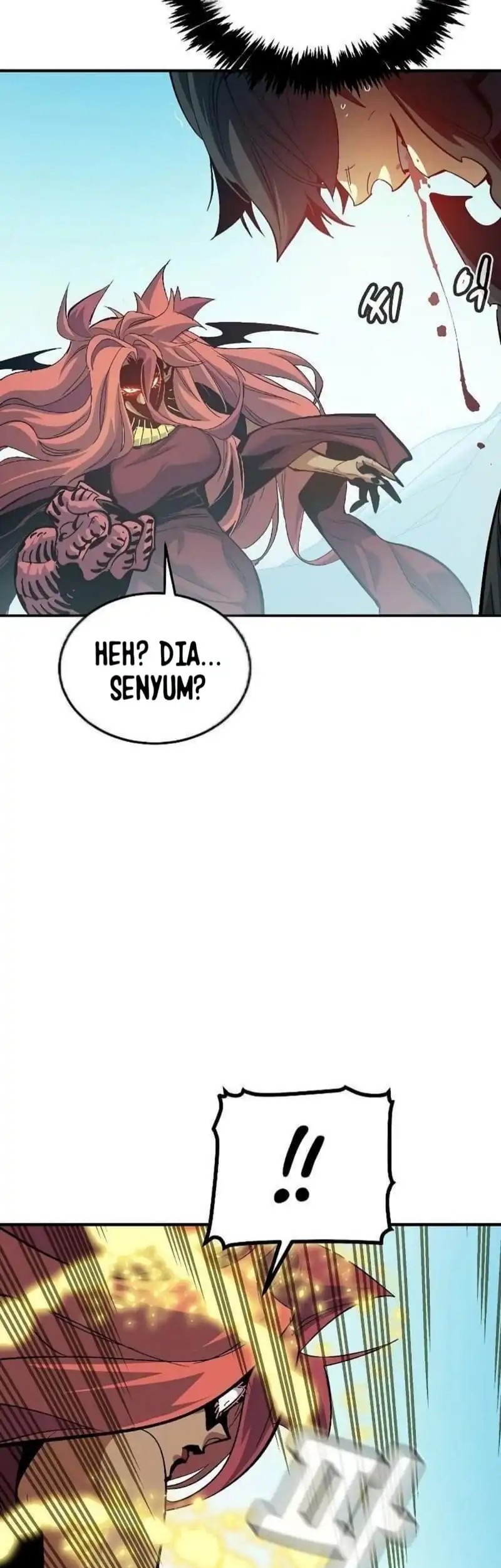 Alone Necromancer Chapter 195 - halaman 58