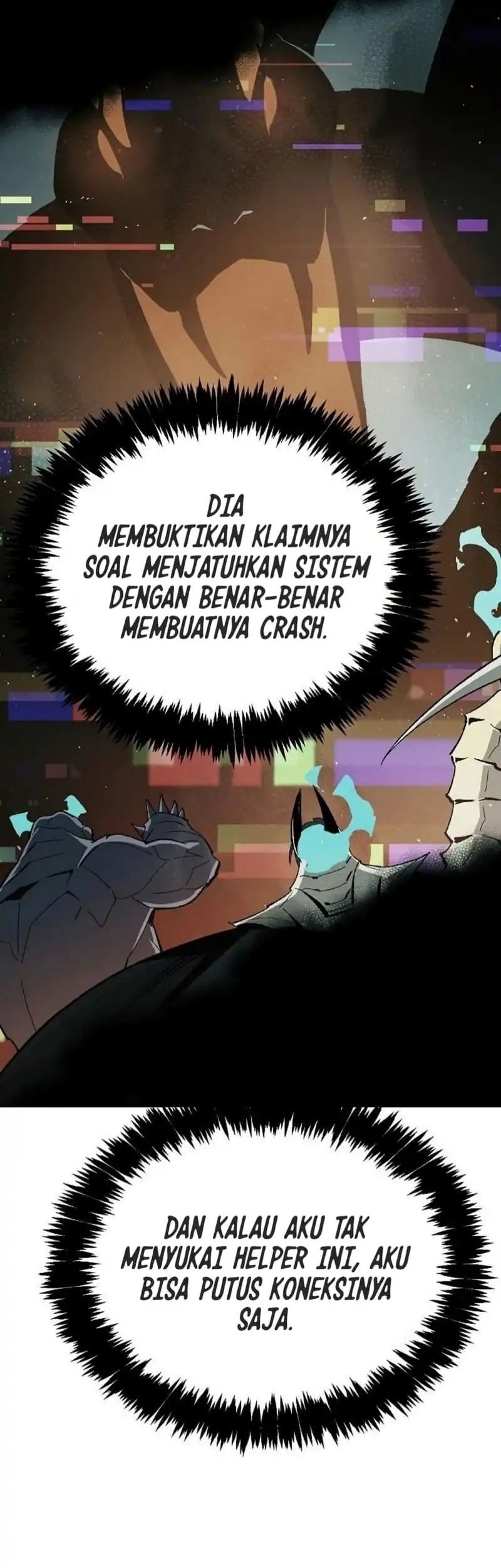 Alone Necromancer Chapter 195 - halaman 6