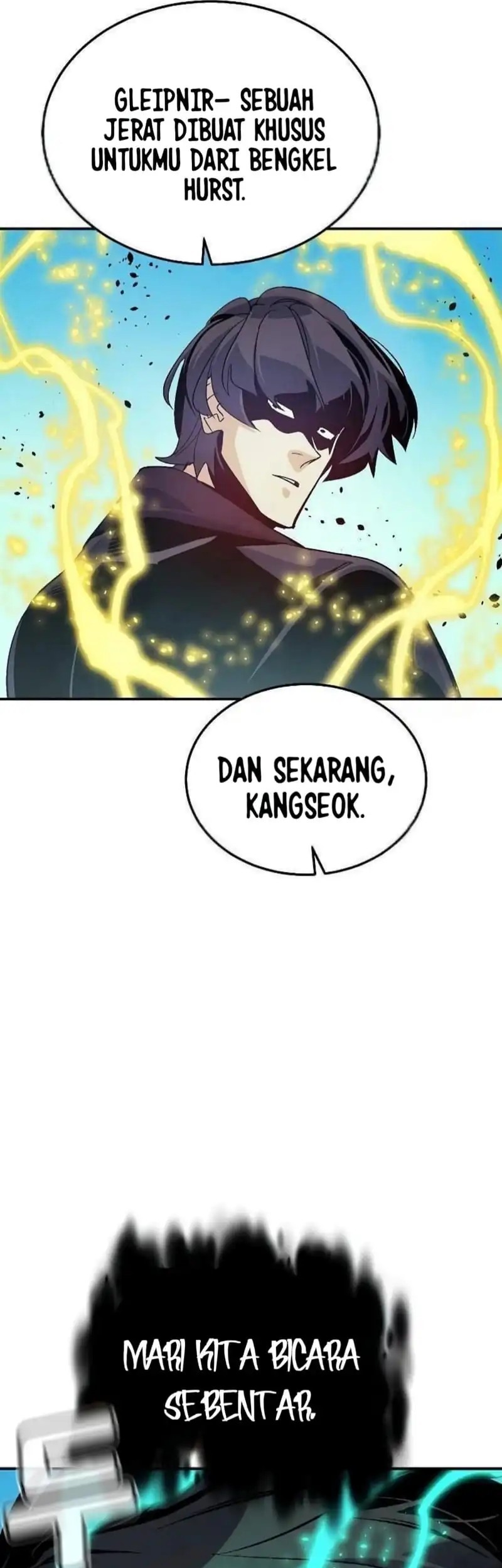 Alone Necromancer Chapter 195 - halaman 61
