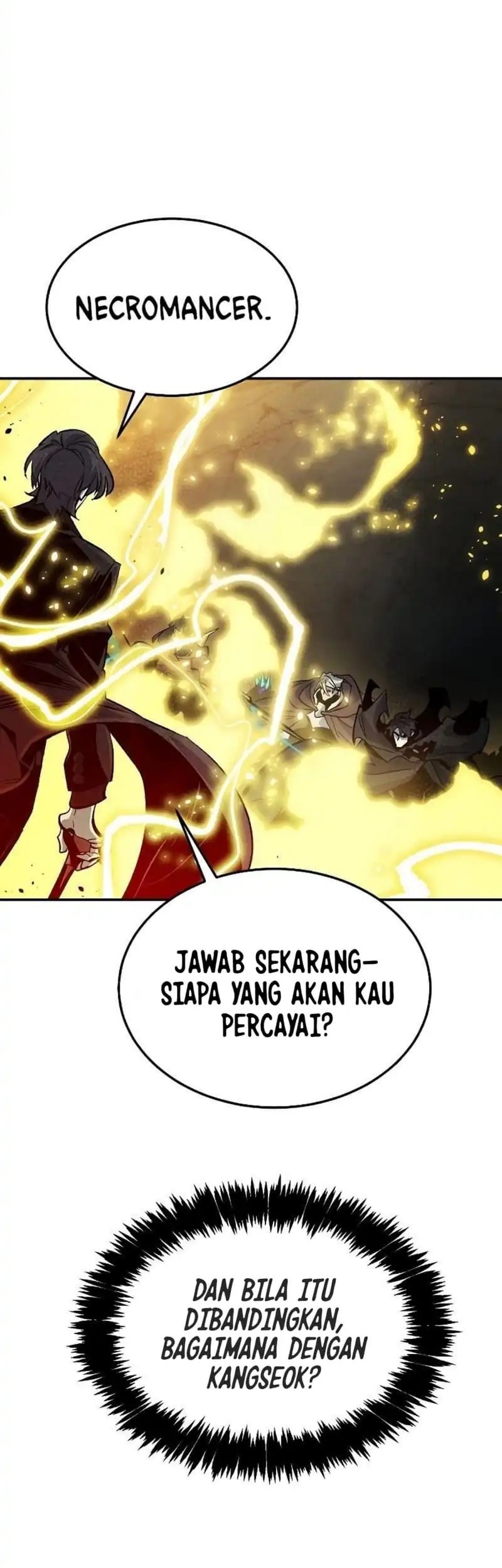 Alone Necromancer Chapter 195 - halaman 7