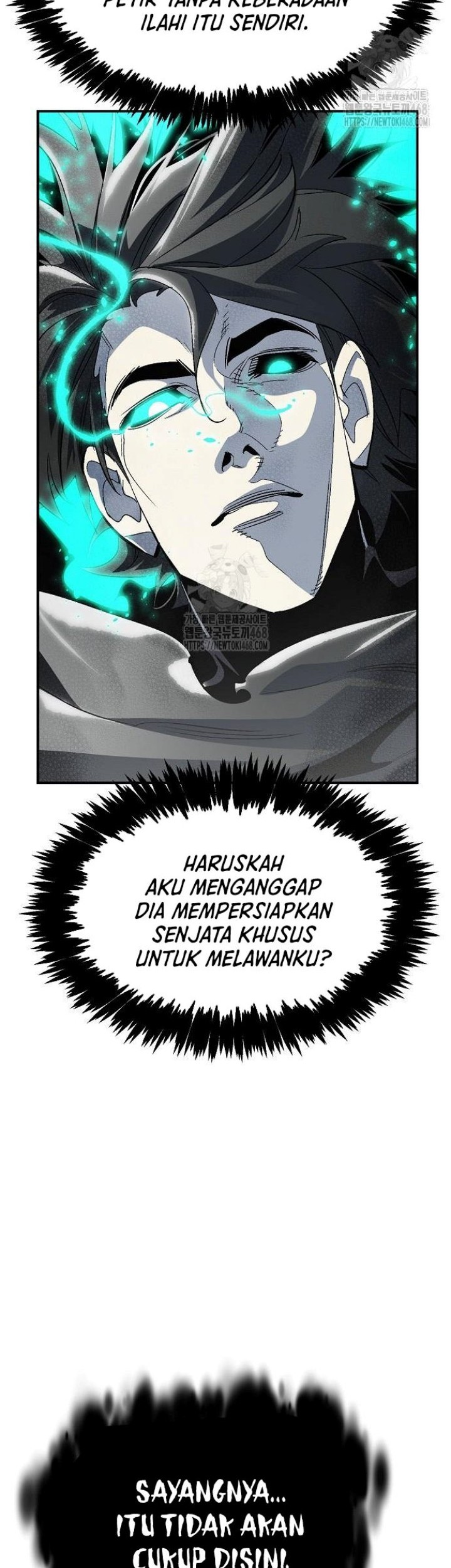 Alone Necromancer Chapter 196 - halaman 17