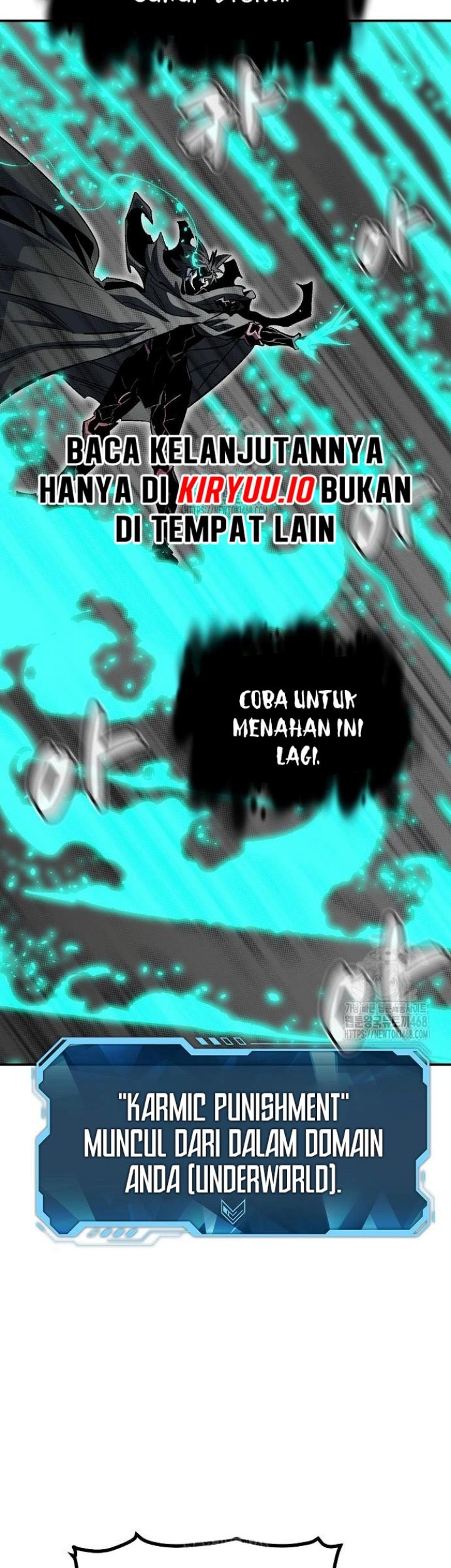 Alone Necromancer Chapter 196 - halaman 18