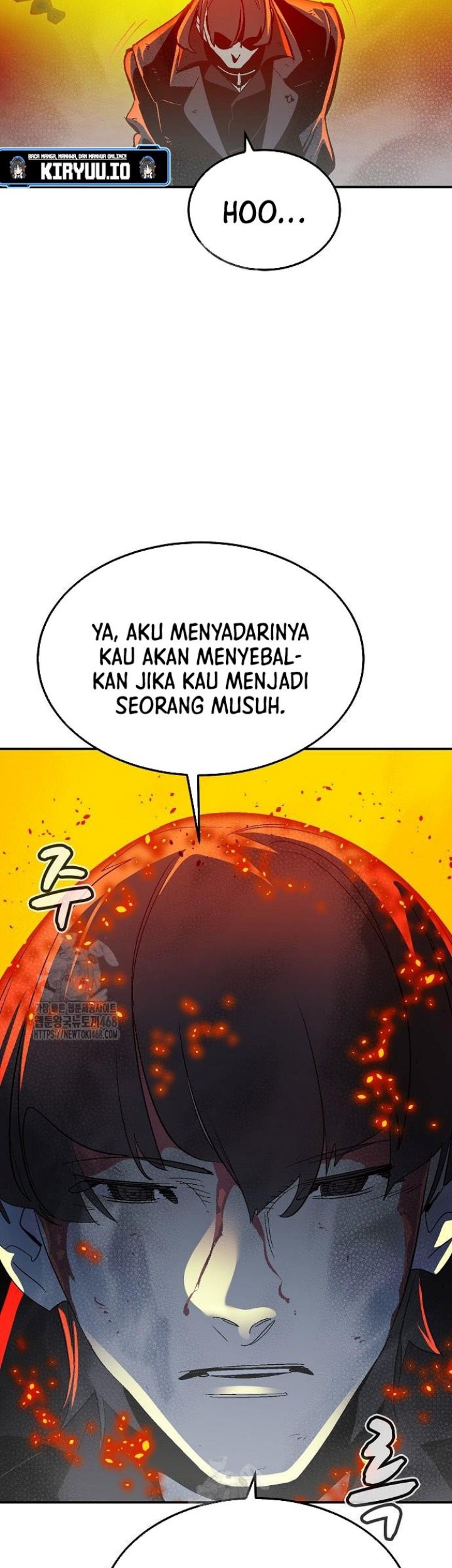 Alone Necromancer Chapter 196 - halaman 23