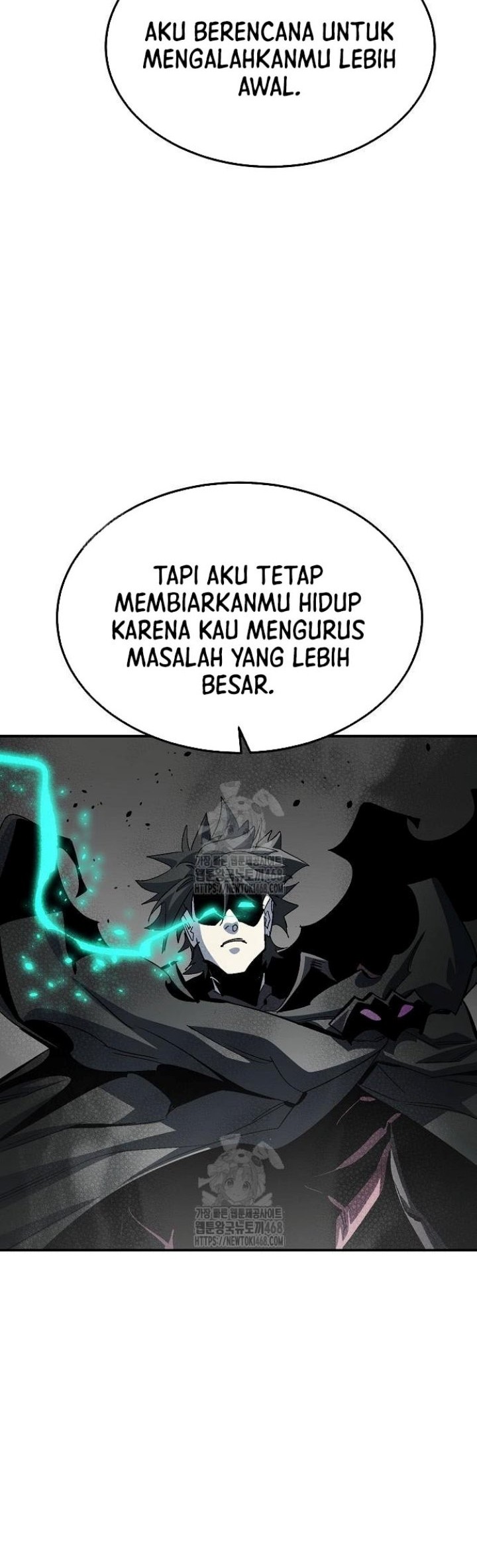 Alone Necromancer Chapter 196 - halaman 24