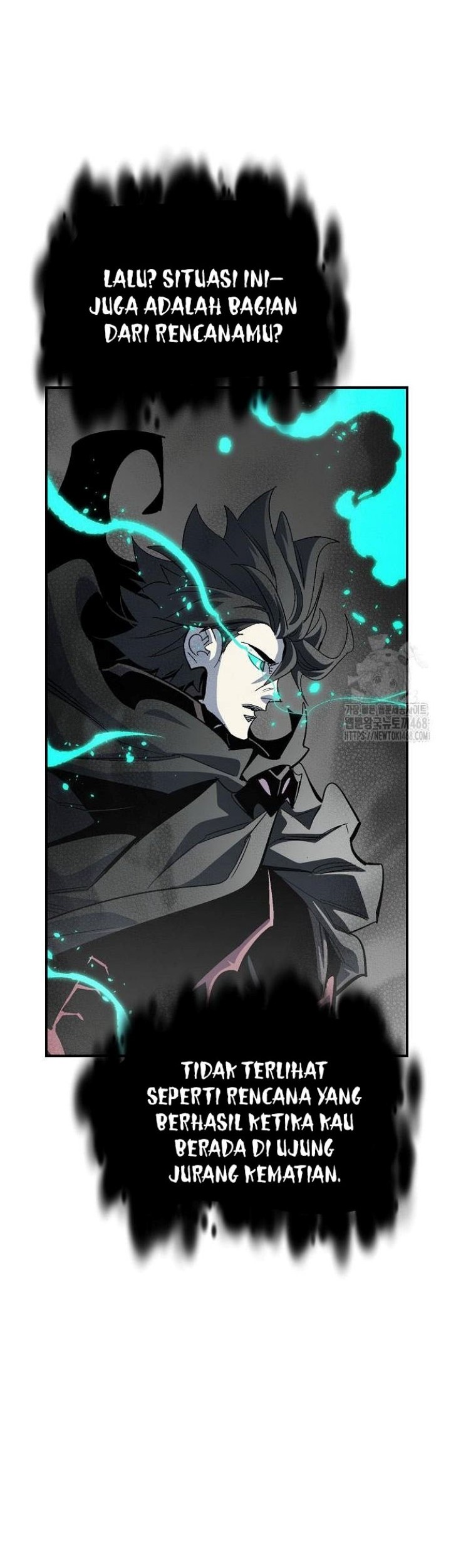Alone Necromancer Chapter 196 - halaman 26