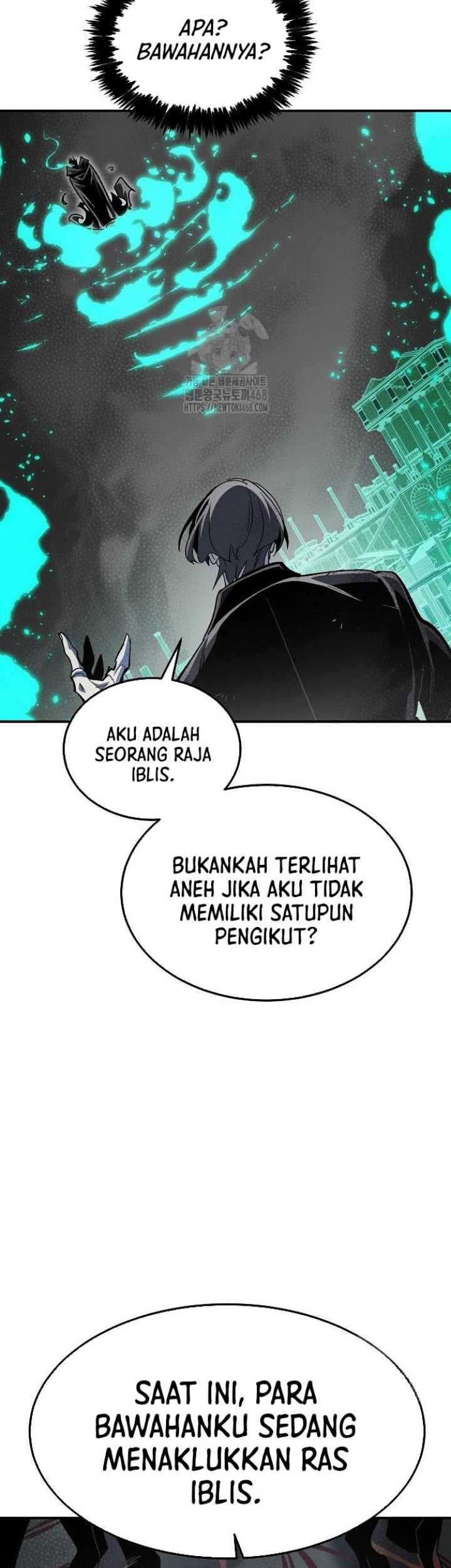 Alone Necromancer Chapter 196 - halaman 28