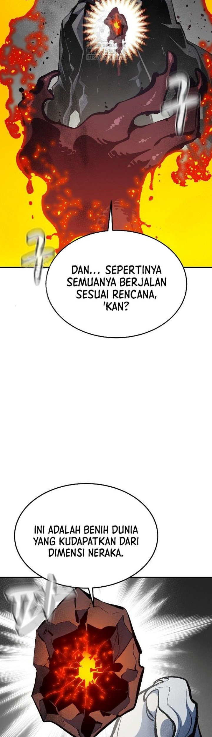 Alone Necromancer Chapter 196 - halaman 31