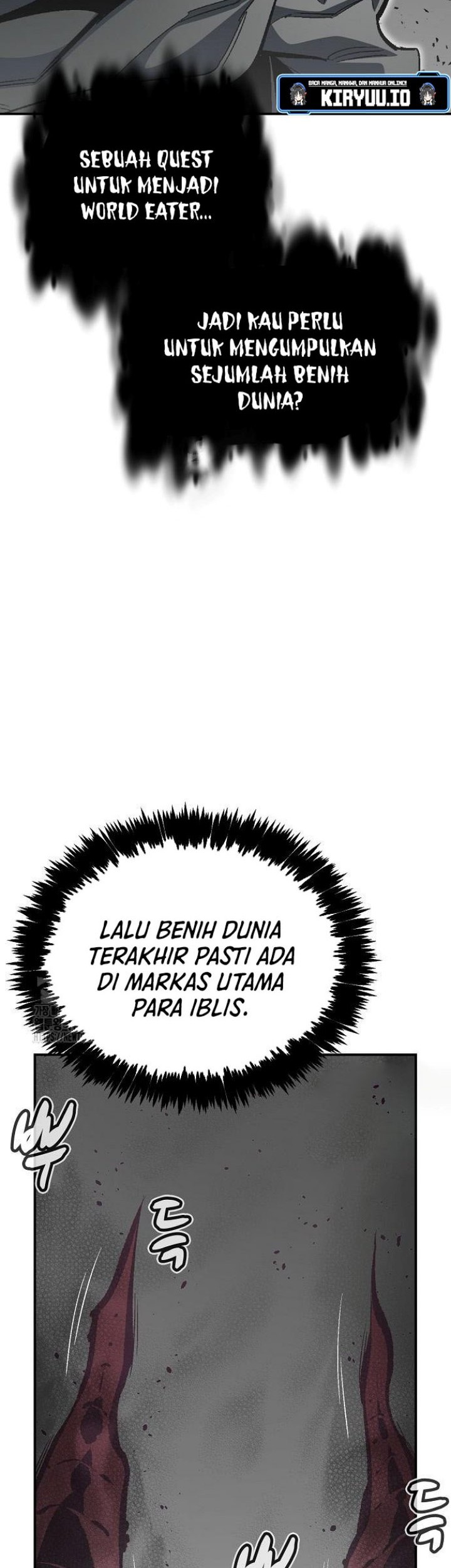 Alone Necromancer Chapter 196 - halaman 33
