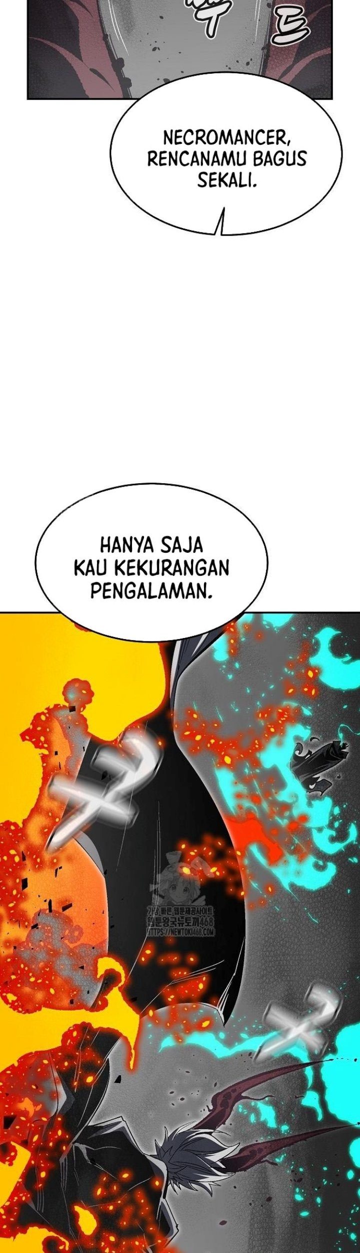 Alone Necromancer Chapter 196 - halaman 35