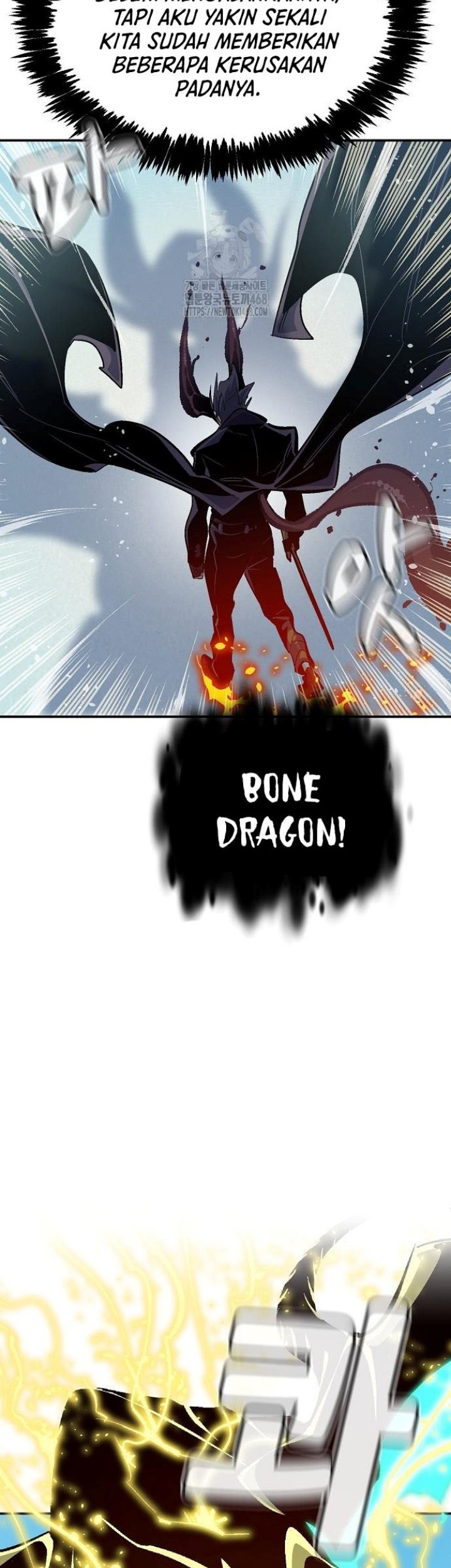 Alone Necromancer Chapter 196 - halaman 41