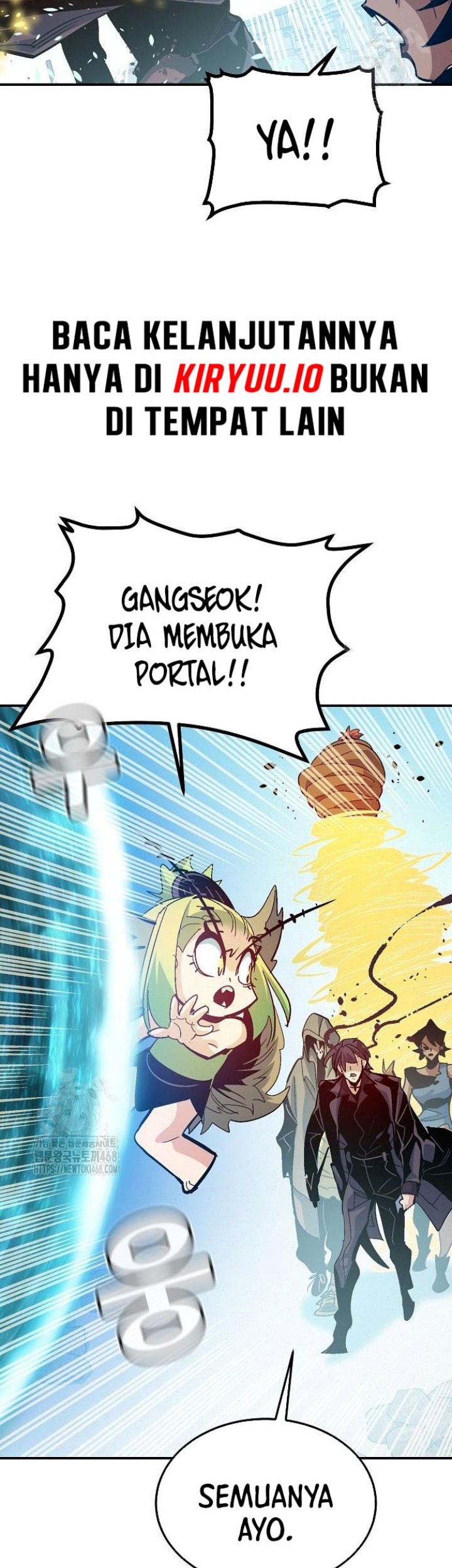 Alone Necromancer Chapter 196 - halaman 56