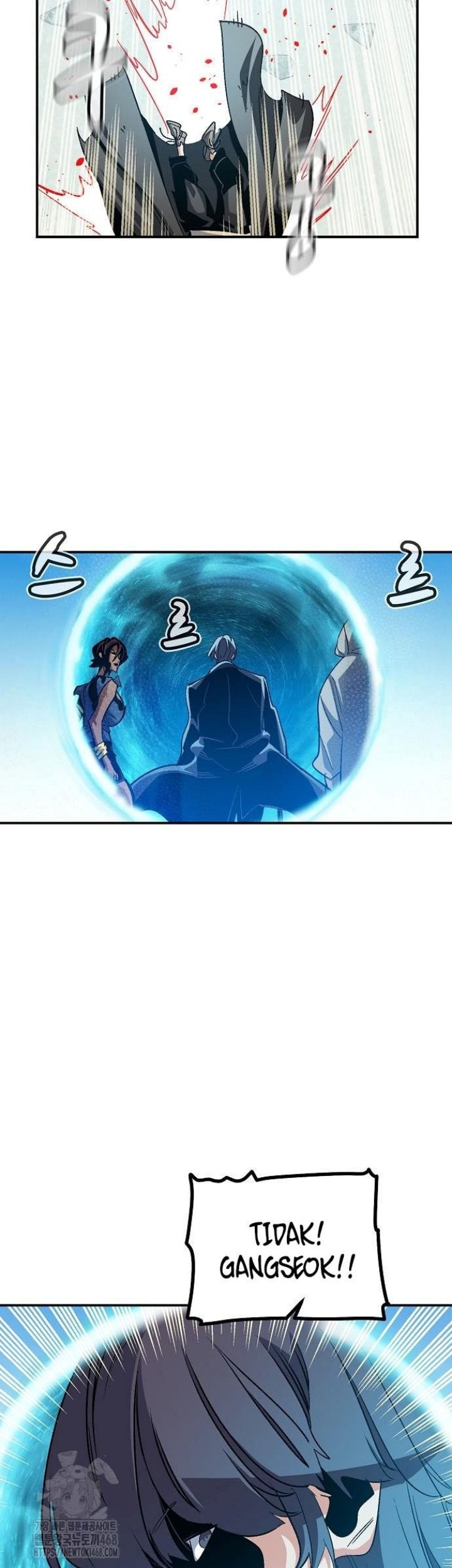 Alone Necromancer Chapter 196 - halaman 65