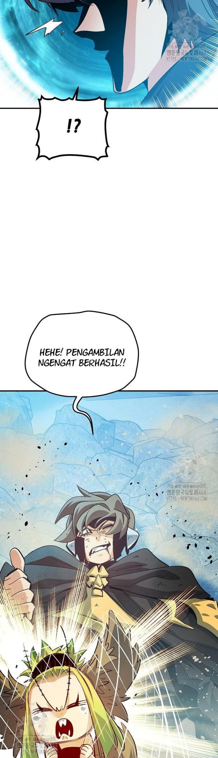 Alone Necromancer Chapter 196 - halaman 66