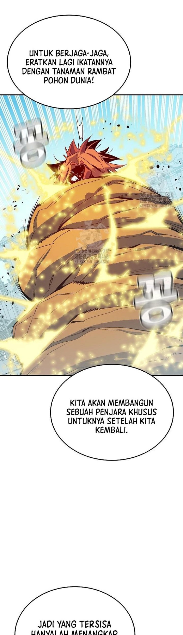 Alone Necromancer Chapter 196 - halaman 7