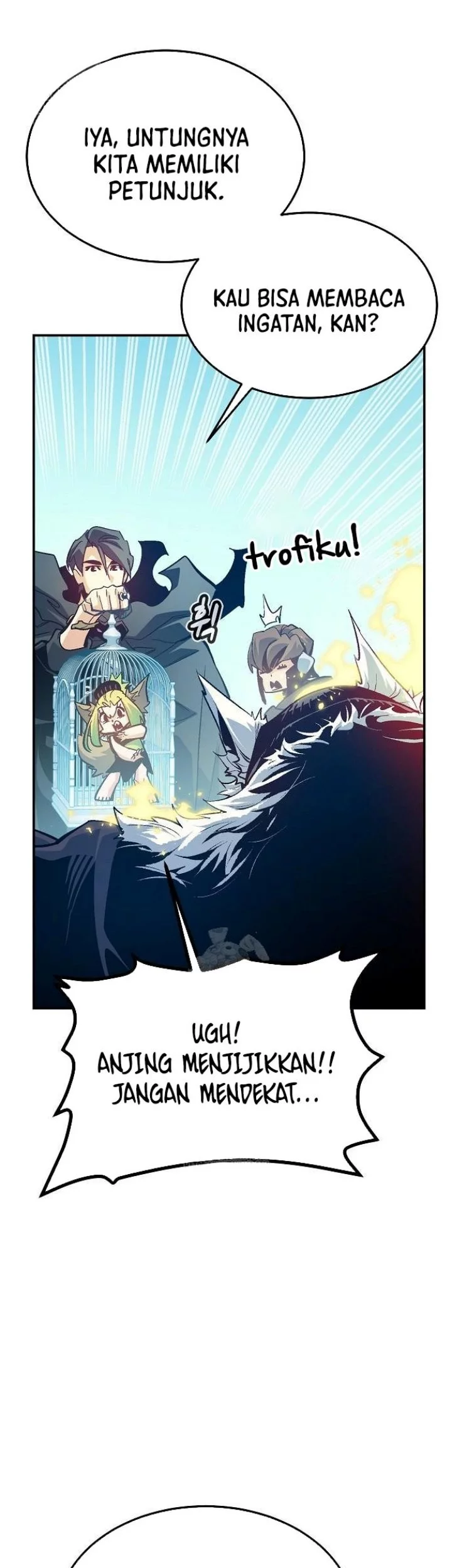 Alone Necromancer Chapter 197 - halaman 10