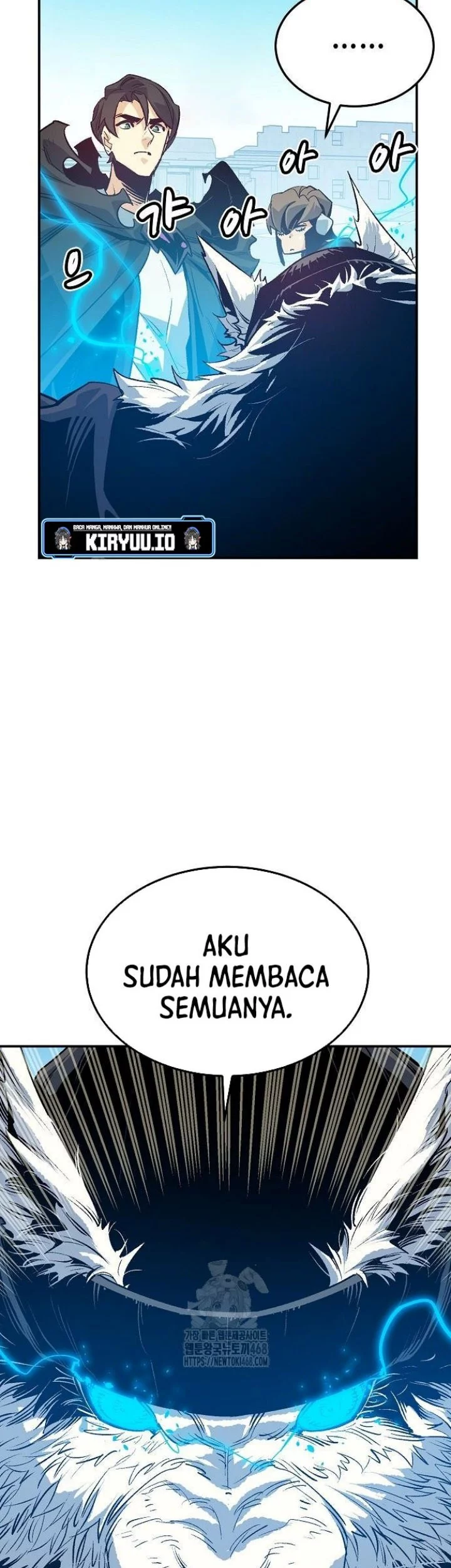 Alone Necromancer Chapter 197 - halaman 12