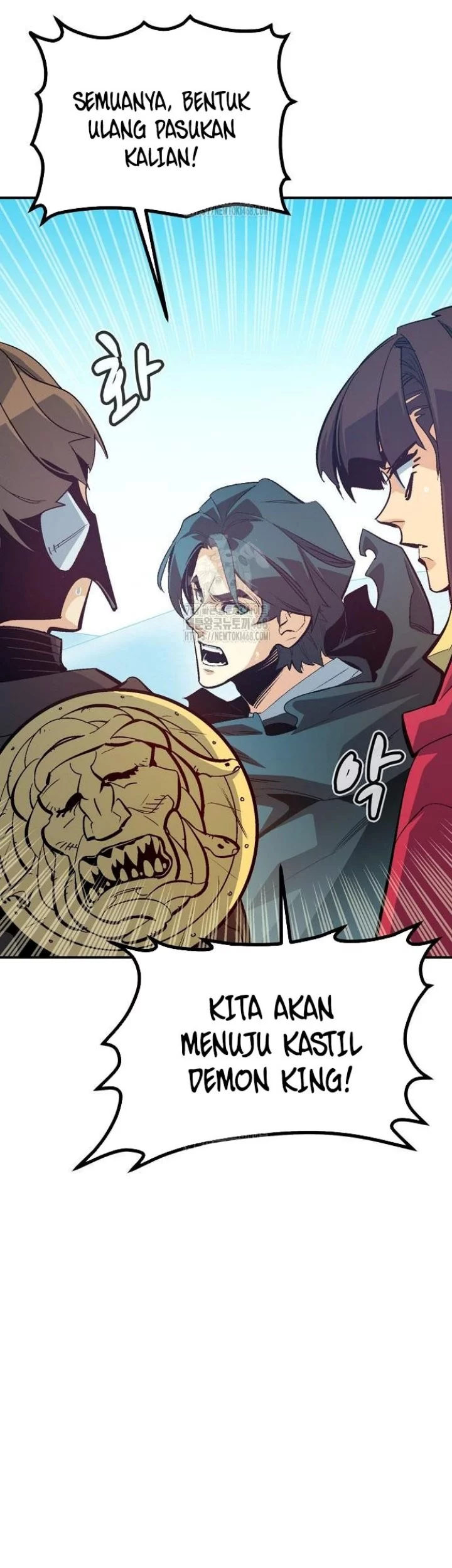 Alone Necromancer Chapter 197 - halaman 15