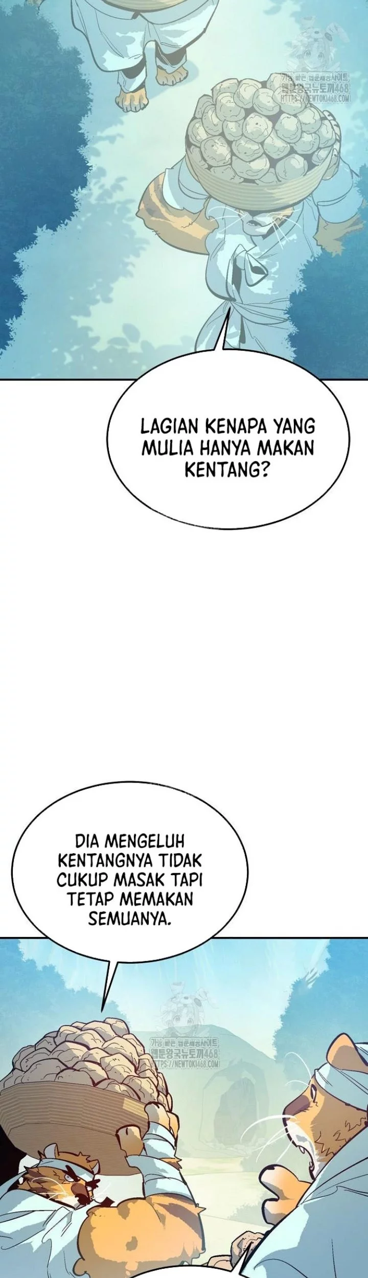 Alone Necromancer Chapter 197 - halaman 18