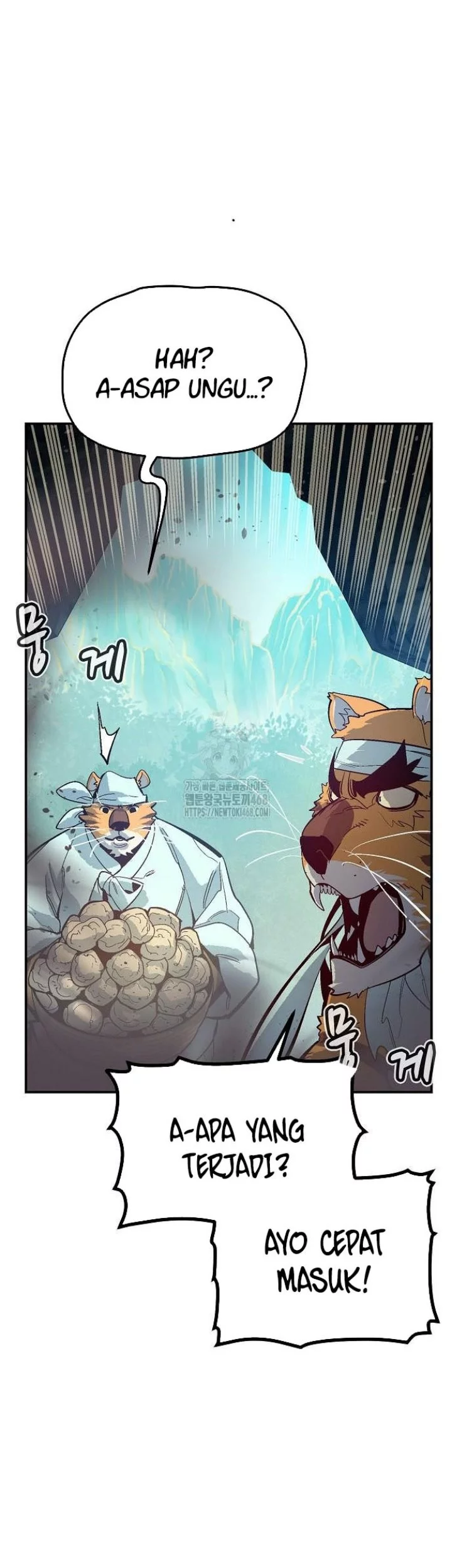 Alone Necromancer Chapter 197 - halaman 20