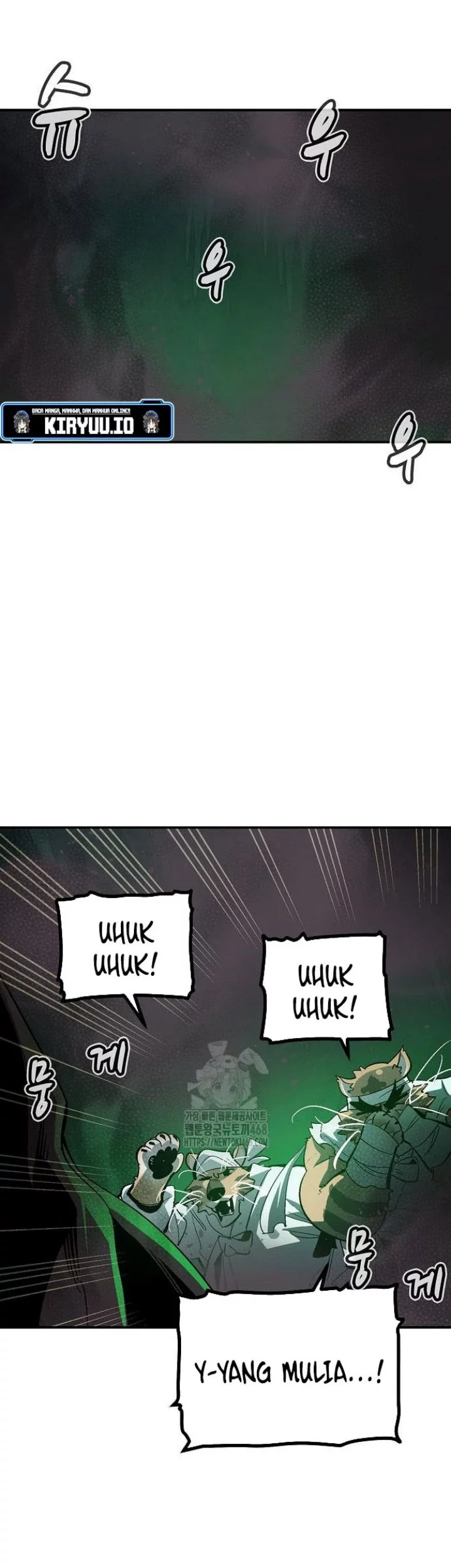 Alone Necromancer Chapter 197 - halaman 21