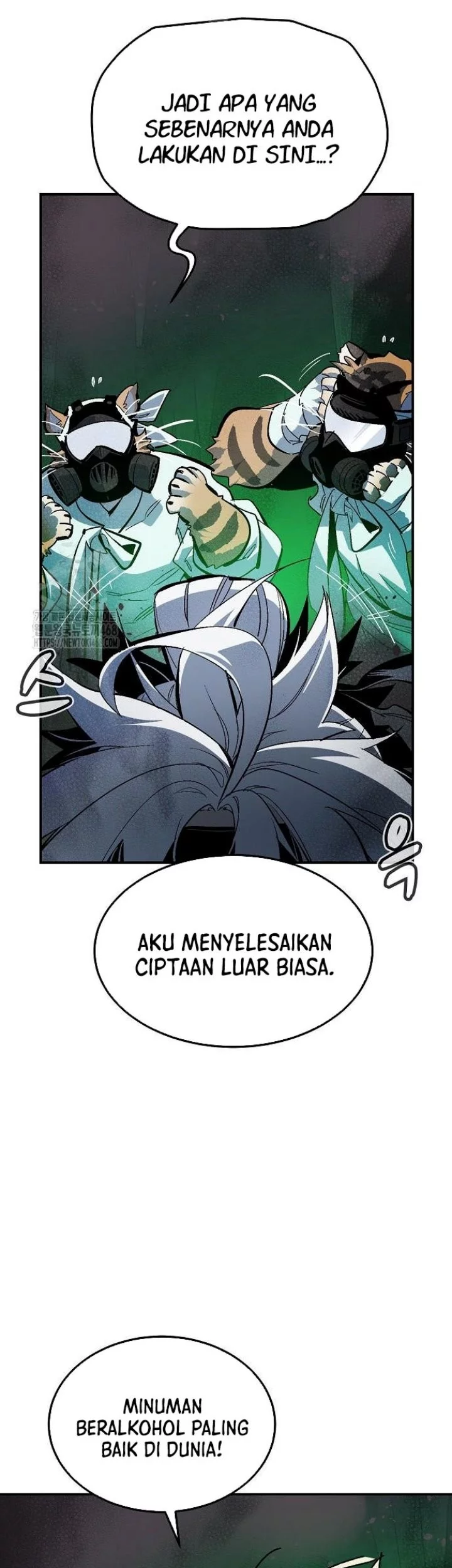 Alone Necromancer Chapter 197 - halaman 24