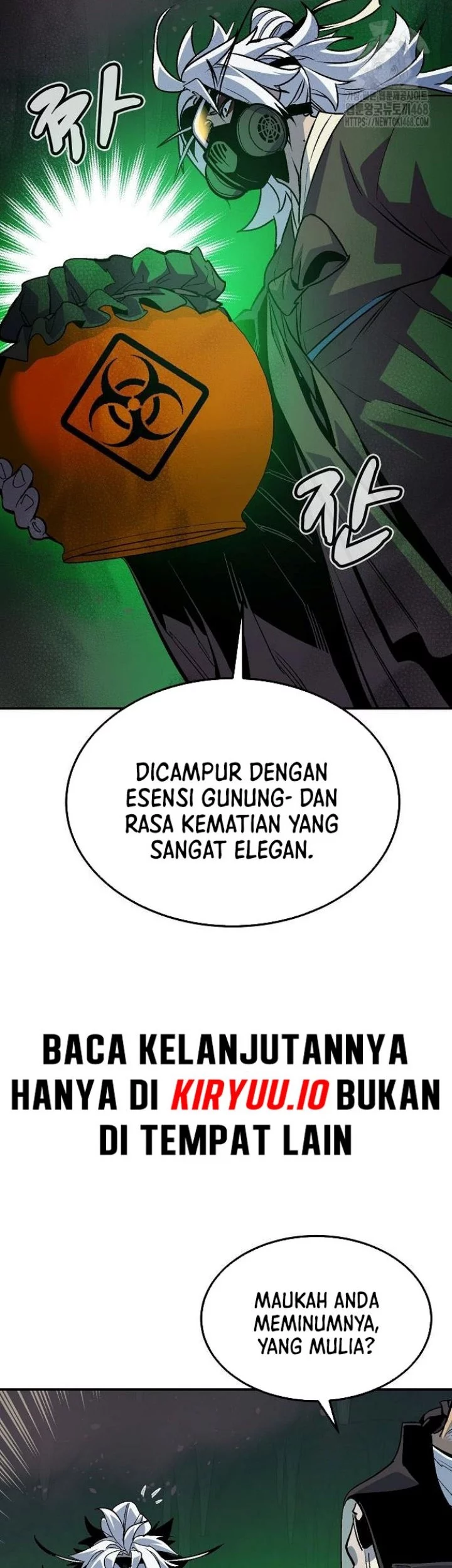Alone Necromancer Chapter 197 - halaman 25