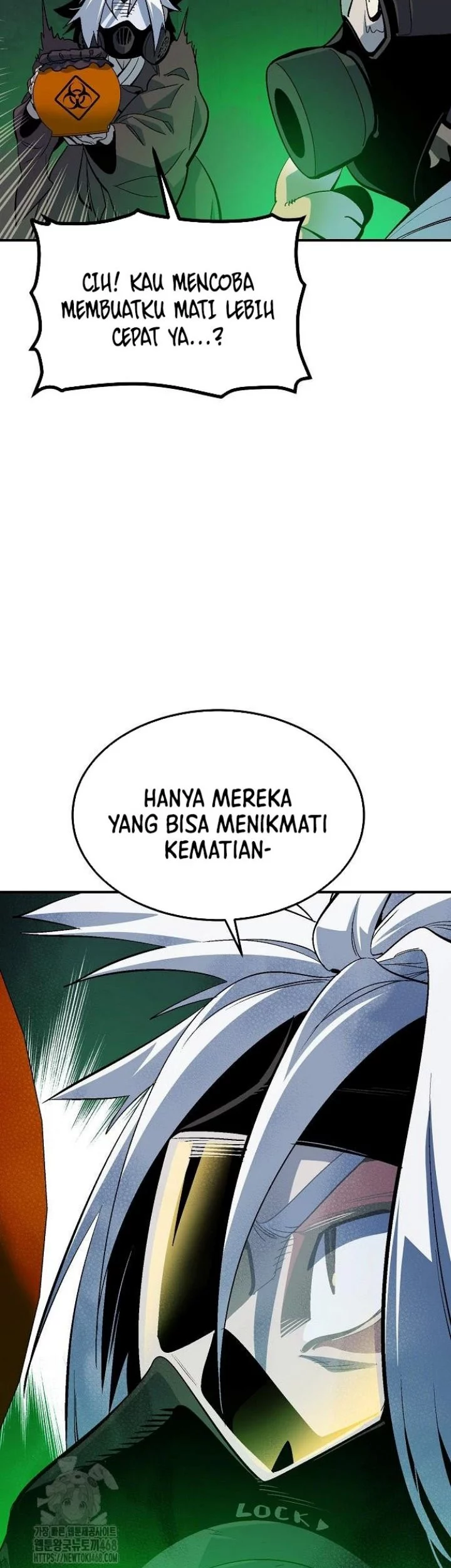 Alone Necromancer Chapter 197 - halaman 26