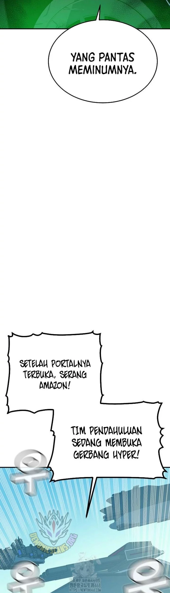 Alone Necromancer Chapter 197 - halaman 27
