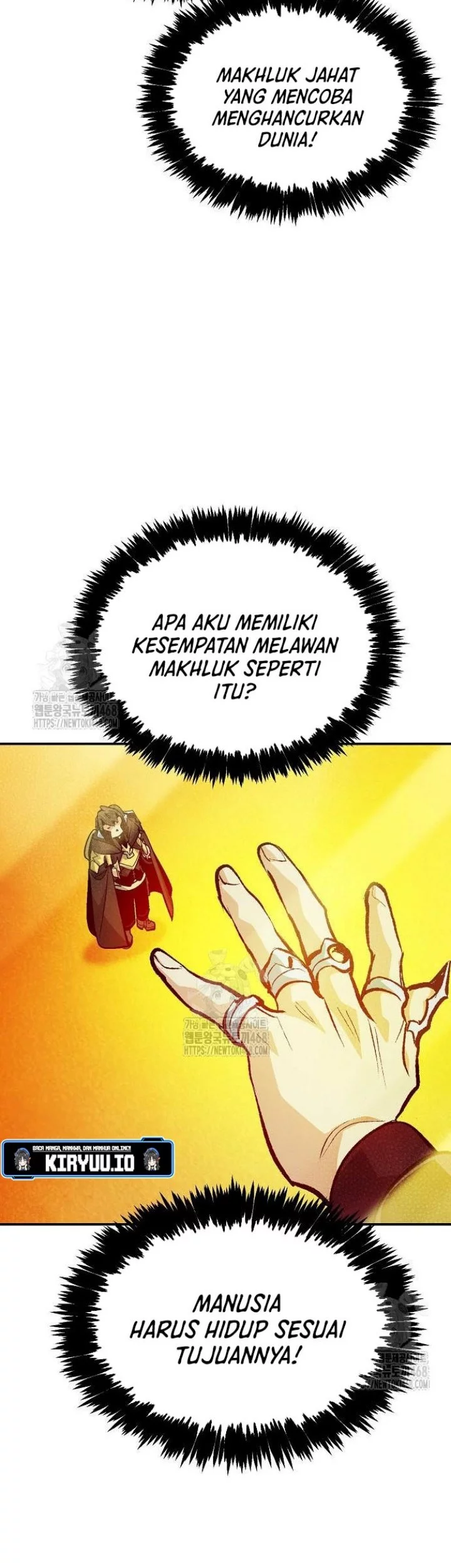 Alone Necromancer Chapter 197 - halaman 3