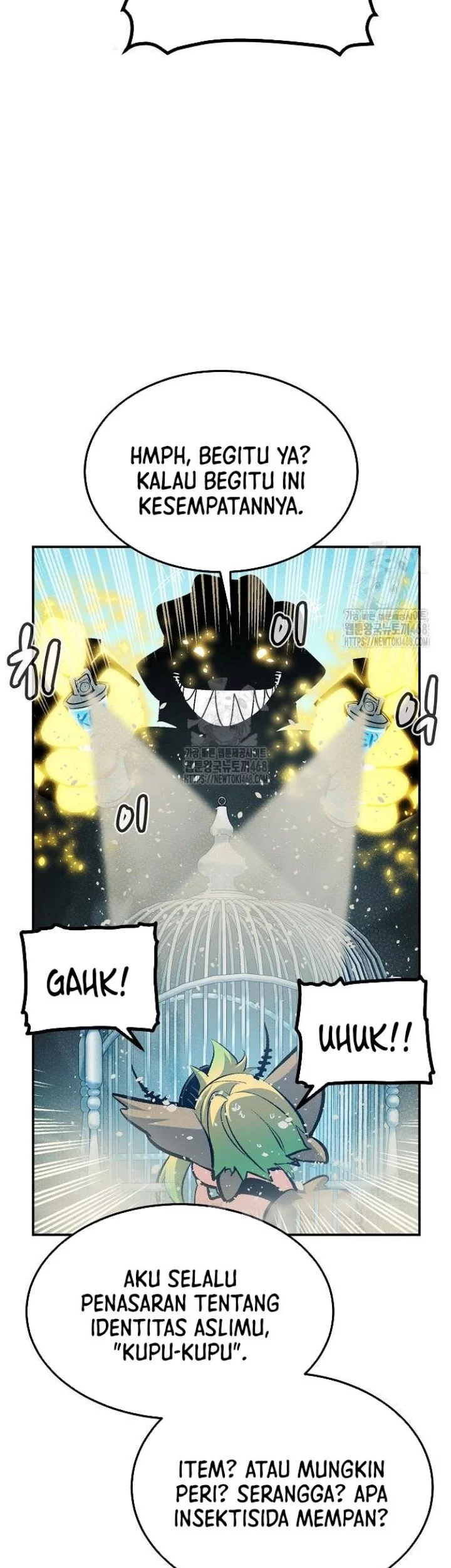 Alone Necromancer Chapter 197 - halaman 31