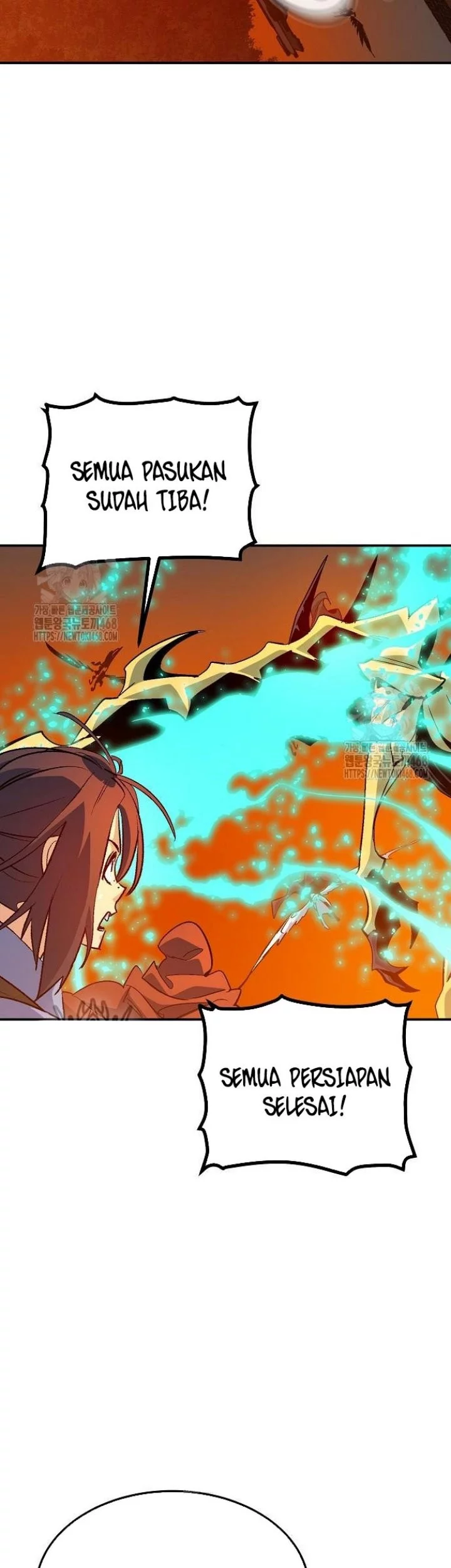 Alone Necromancer Chapter 197 - halaman 44
