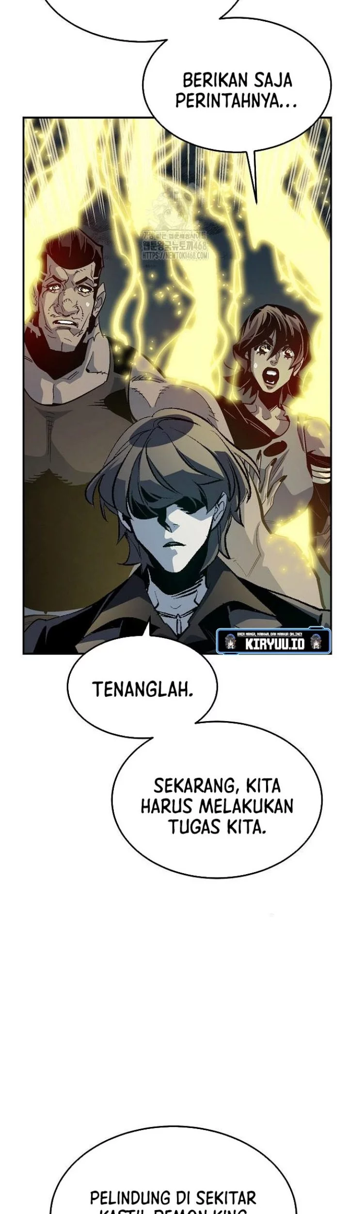 Alone Necromancer Chapter 197 - halaman 49