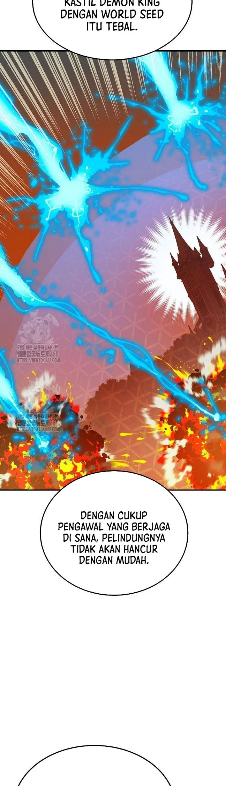 Alone Necromancer Chapter 197 - halaman 50