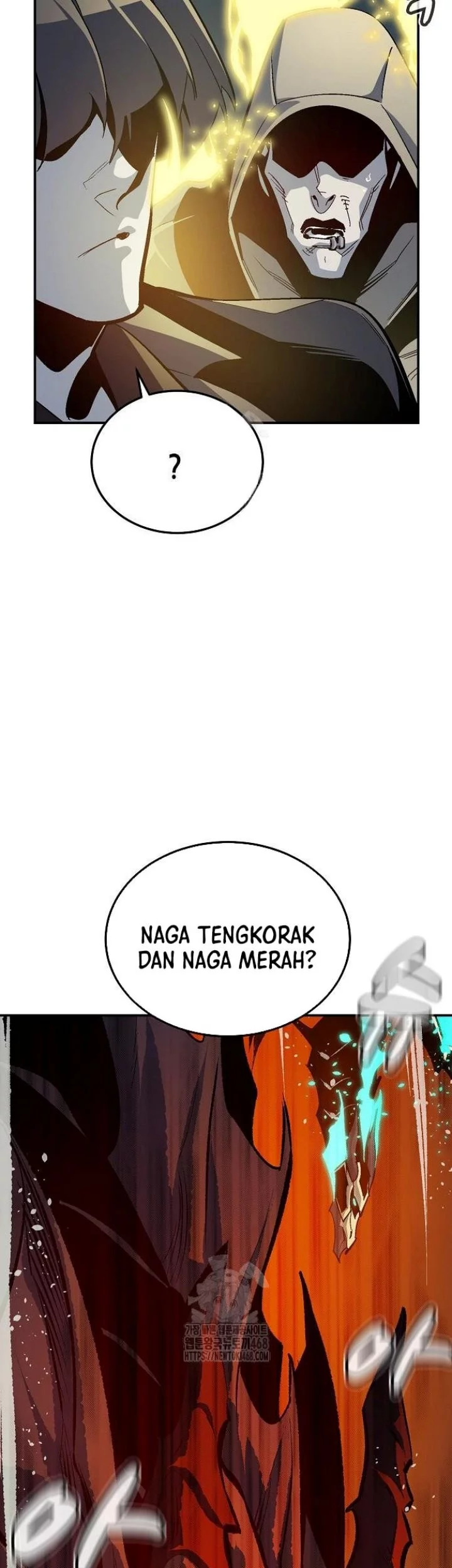 Alone Necromancer Chapter 197 - halaman 53