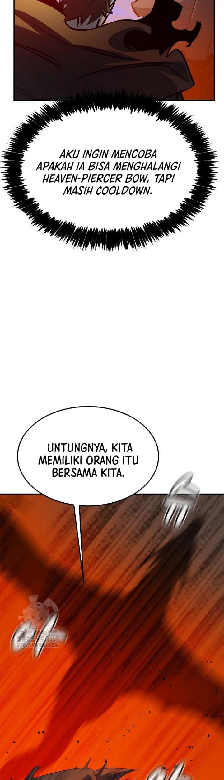 Alone Necromancer Chapter 197 - halaman 58